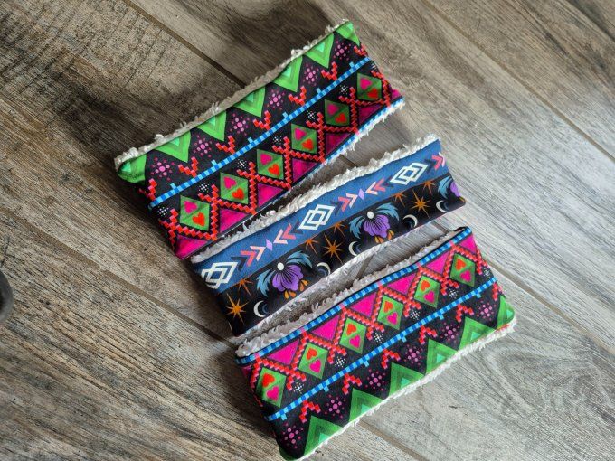 Bandeau en coton biologique