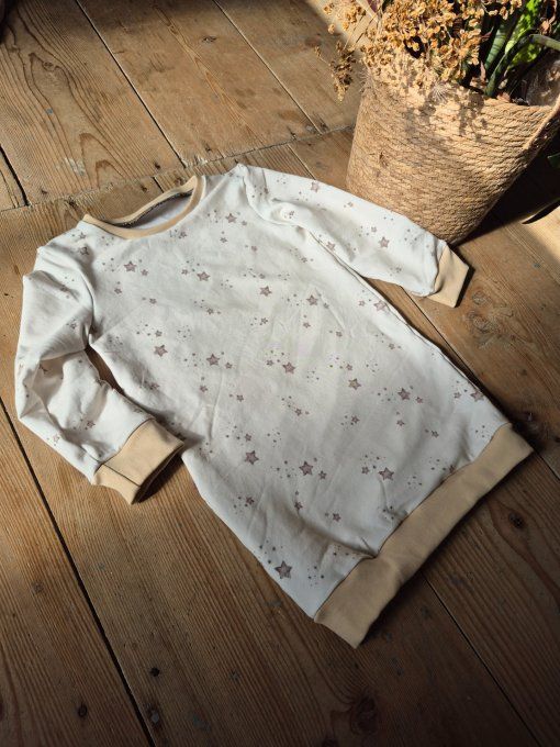 Robe en coton biologique 