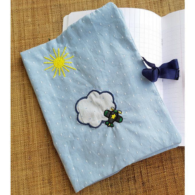 Housse de carnet de santé personnalisable 