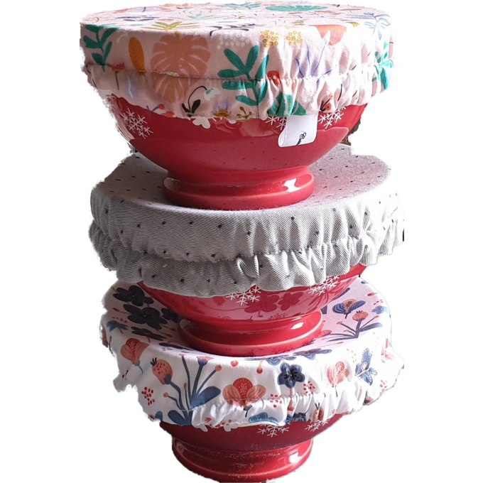 Couvre bol / plat