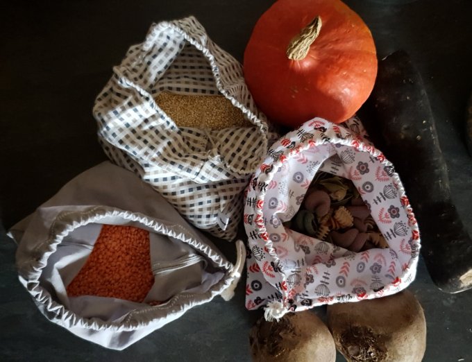 Sac à vrac