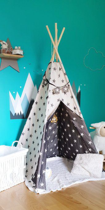 Tipi coton biologique 