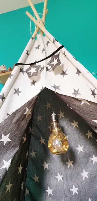 Tipi coton biologique 