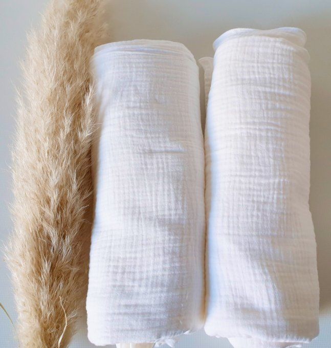 Lange coton biologique 