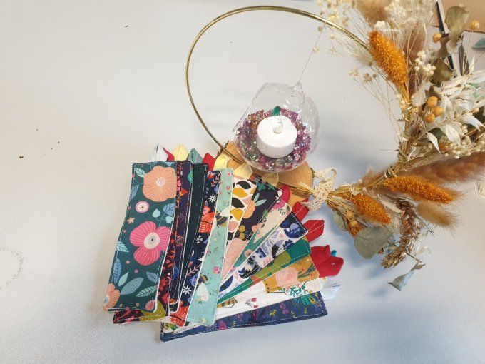 Pochette à livre 
