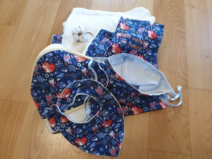 accessoires de naissance