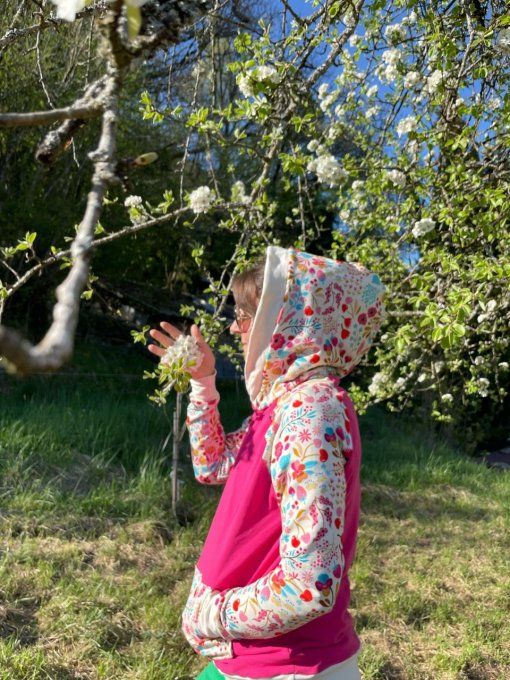 Sweat en coton biologique taille S