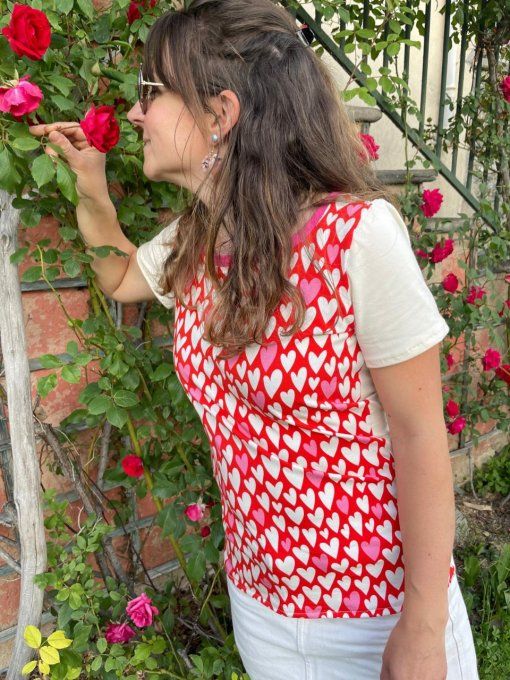 Tshirt taille 36 en coton biologique 