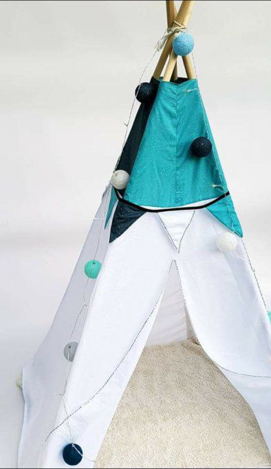 Tipi coton biologique 